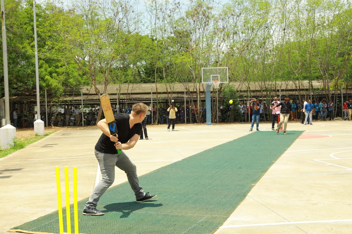 Dr GR Damodaran College of Science Coimbatore Activity 1 photo 19